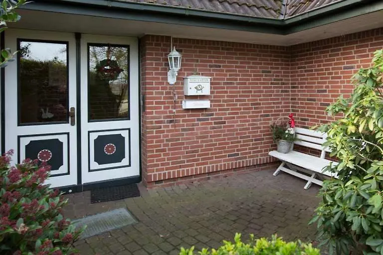 Apartment Ferienwohnung Altes Land - Apfelbluete Jork Germany
