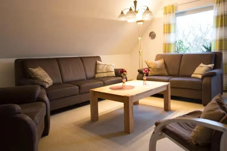 Apartment Ferienwohnung Altes Land - Apfelbluete Jork