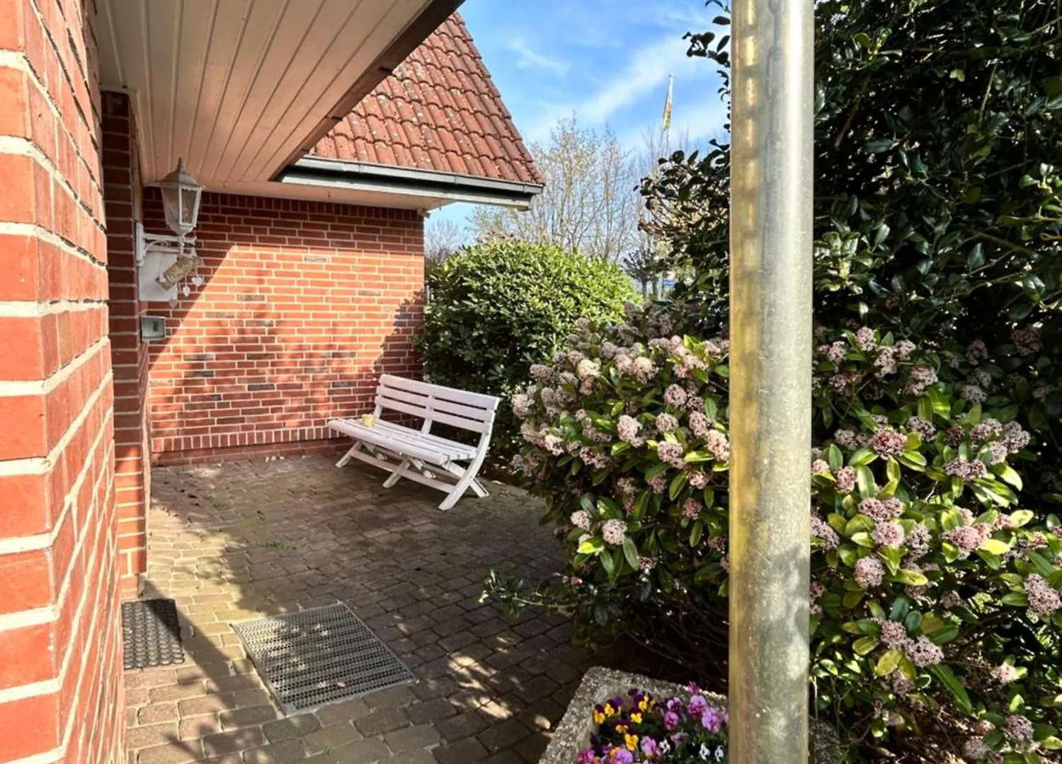 Ferienwohnung Altes Land - Apfelbluete Jork 0*,