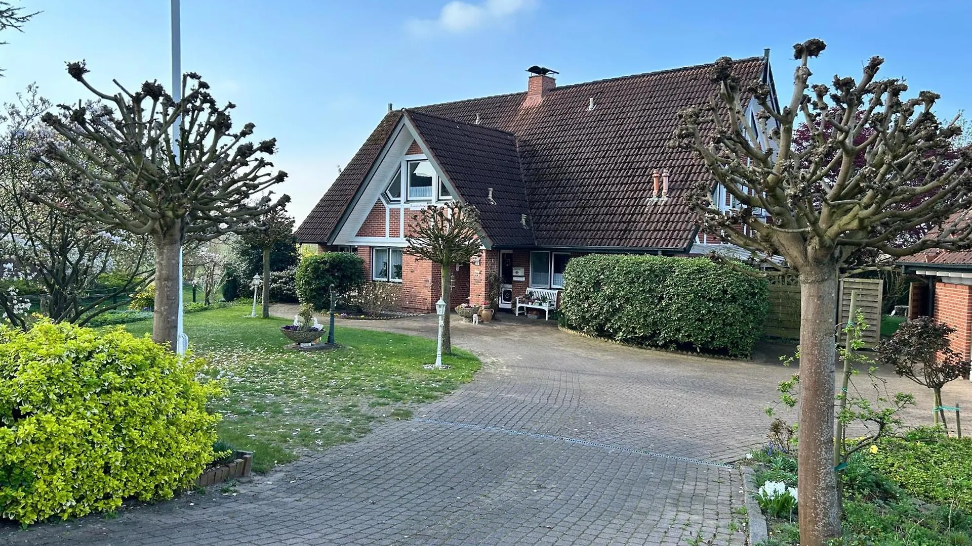 Ferienwohnung Altes Land - Apfelbluete Jork 0*,  Germany